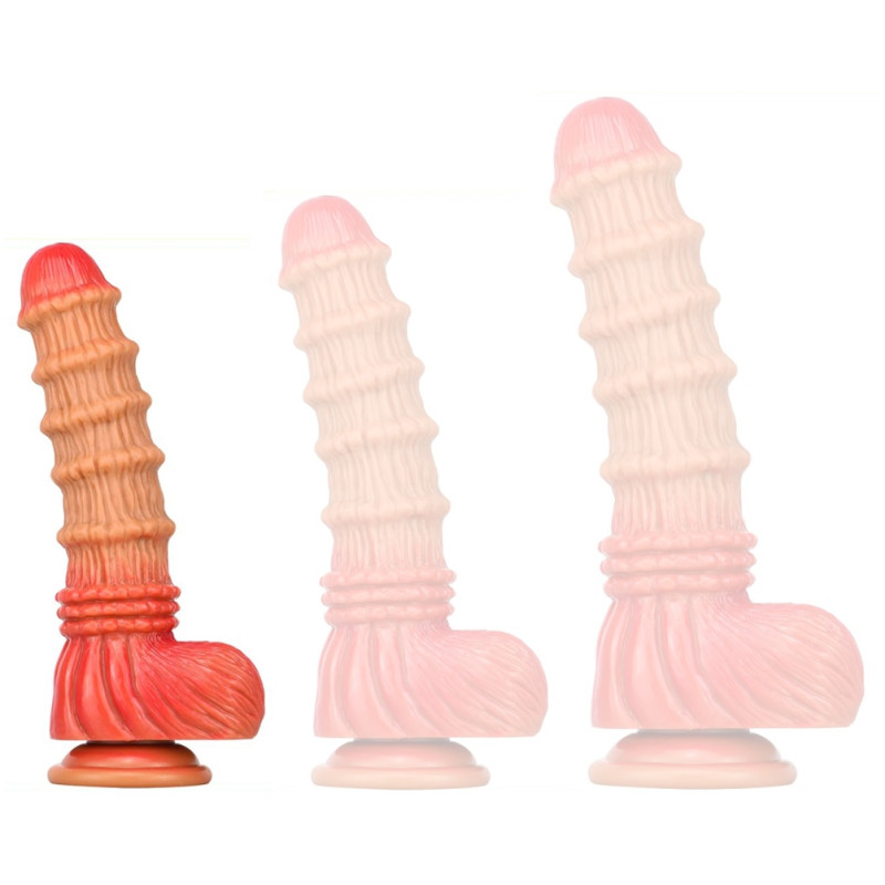 ToppedMonster Gode Monster Humiks S 17 x 4cm